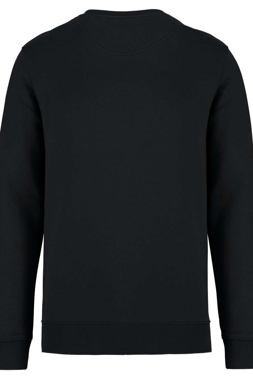 ECO-FRIENDLY UNISEX ROUND NECK SWEATSHIRT