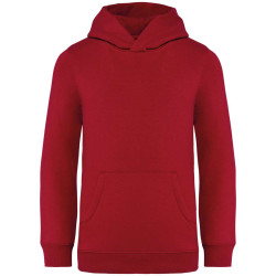 KIDS’ HOODED SWEATSHIRT