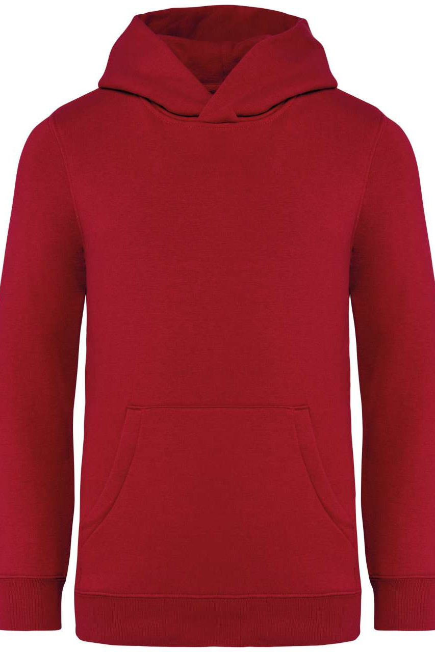 KIDS’ HOODED SWEATSHIRT