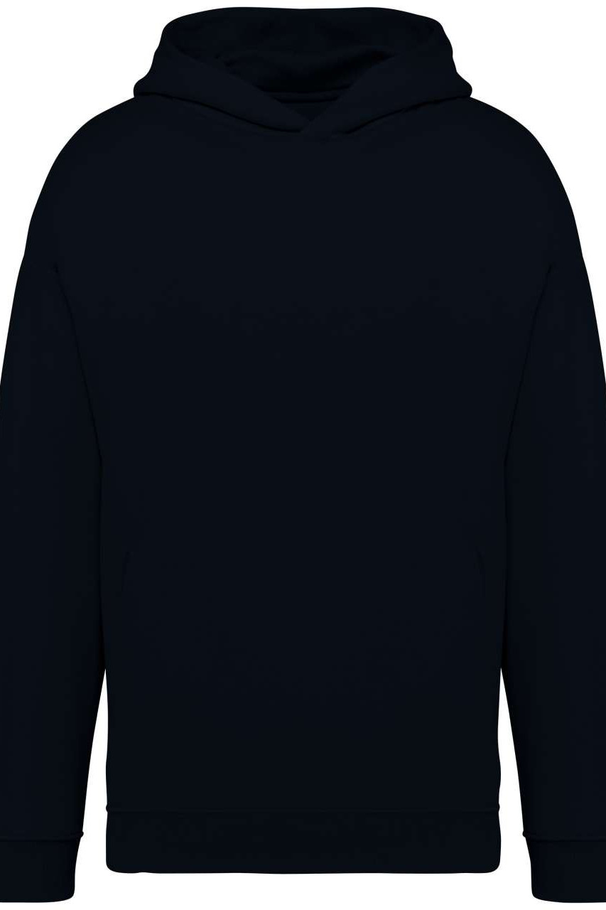 UNISEX OVERSIZED HOODED SWEATSHIRT