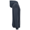 UNISEX WASHED EFFECT OVERSIZE HOODED SWEATSHIRT