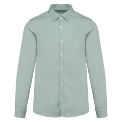 MEN'S WASHED SHIRT