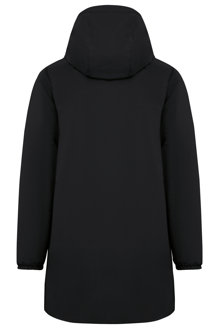 UNISEX SHERPA-LINED WATERPROOF JACKET