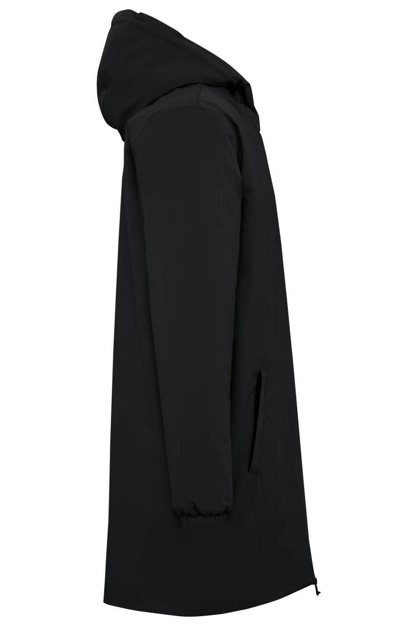 UNISEX SHERPA-LINED WATERPROOF JACKET