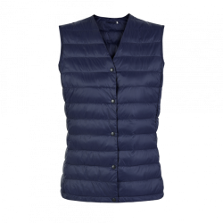 ARTHUR WOMEN - LIGHTWEIGHT BODYWARMER