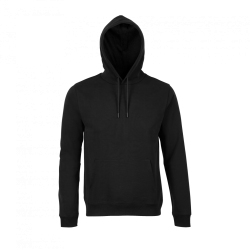 NICHOLAS MEN - FRENCH TERRY HOODED SWEATSHIRT