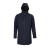 NEOBLU ACHILLE - MEN’S SOFTSHELL LONG JACKET