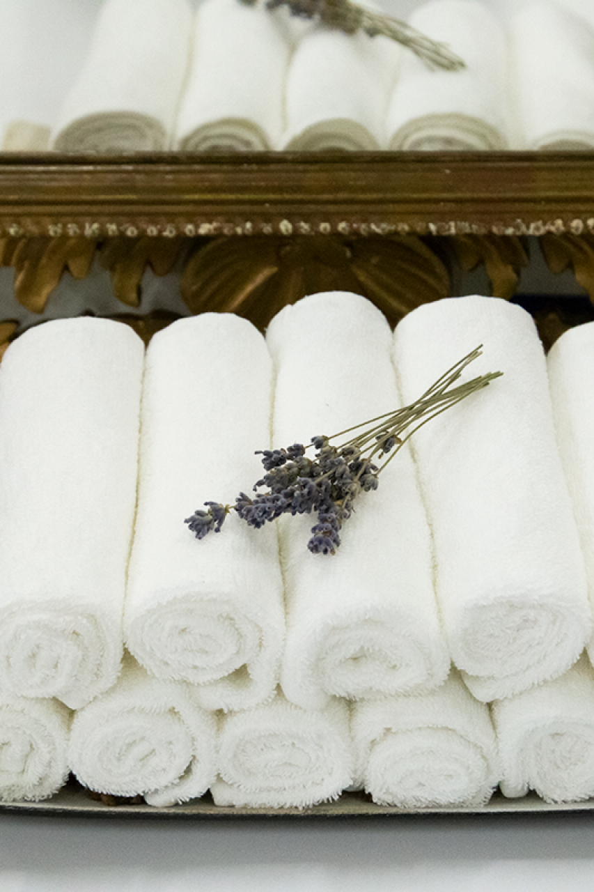 OLIMA HOTEL QUALITY HAND/FACE TOWEL