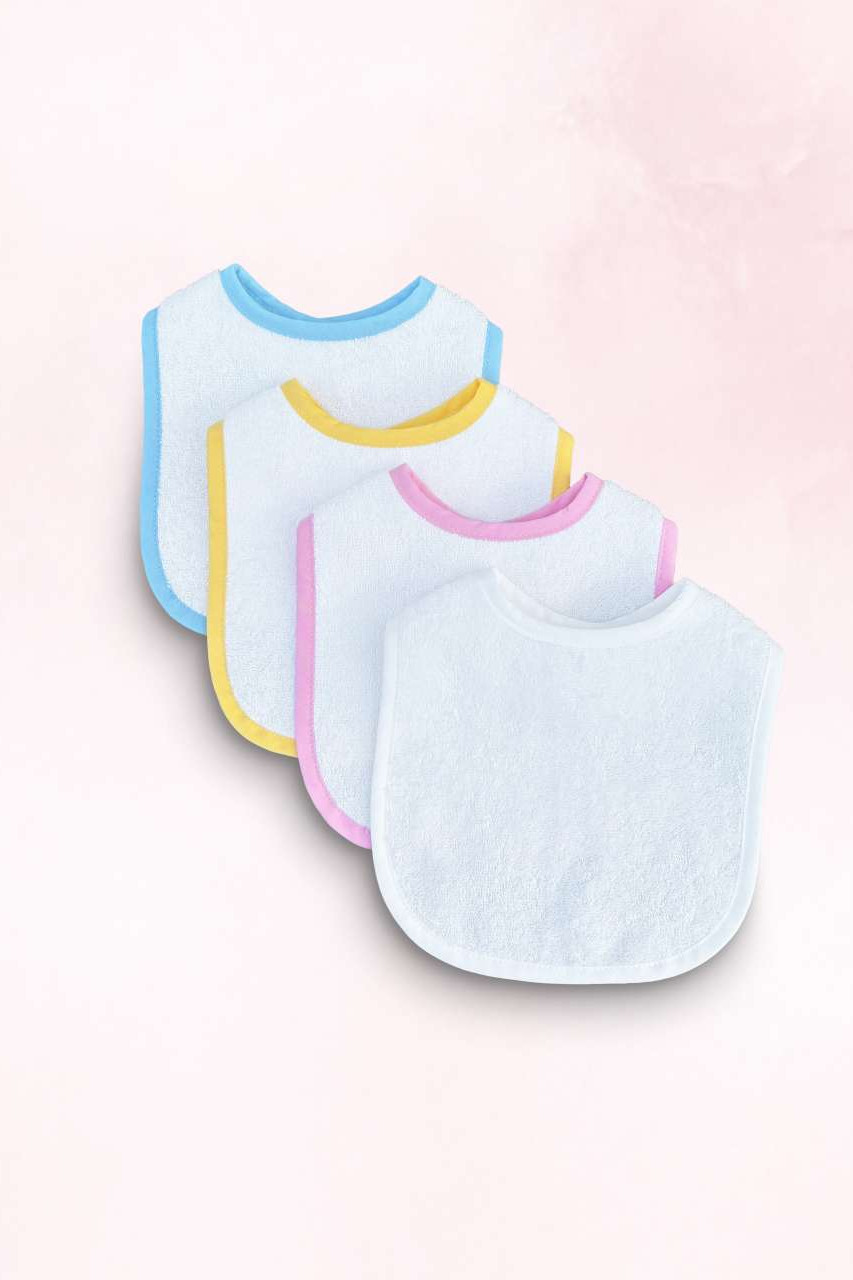 OLIMA BABY BIB TERRY