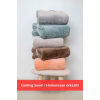 OLIMA CORAL FLEECE BLANKET