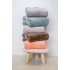 OLIMA CORAL FLEECE BLANKET