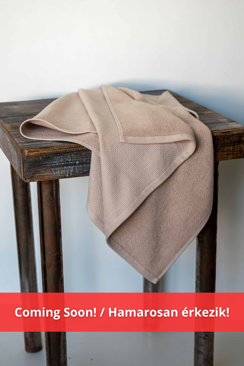 OLIMA SPA TERRY TOWEL