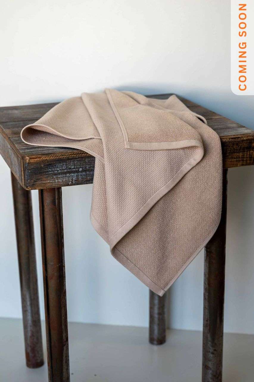 OLIMA SPA TERRY TOWEL