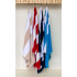 OLIMA „CLASSIC MARINE” BEACH VELOUR TOWEL
