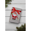 OLIMA CHRISTMAS TOWEL - SANTA CLAUS