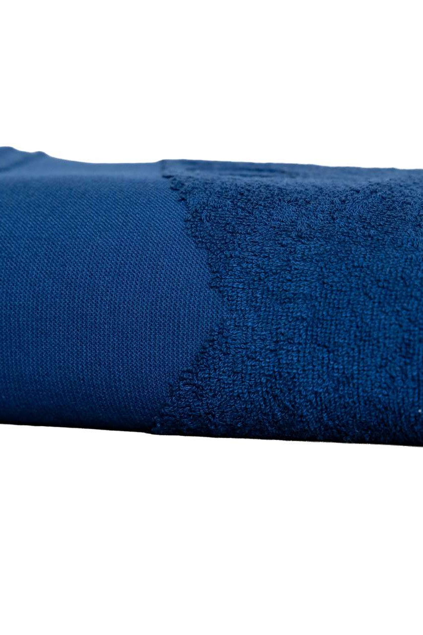OLIMA „ANCHOR” JACQUARD BEACH TOWEL