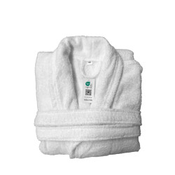 OLIMA TERRY BATHROBE