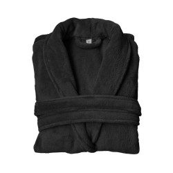 OLIMA CORAL FLEECE BATHROBE