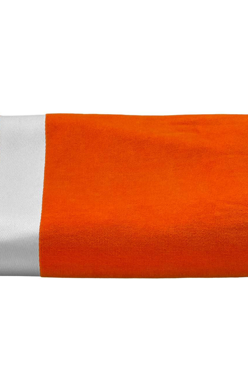 OLIMA VELOUR BEACH TOWEL