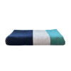 OLIMA „NAUTICAL STRIPE” BEACH VELOUR TOWEL