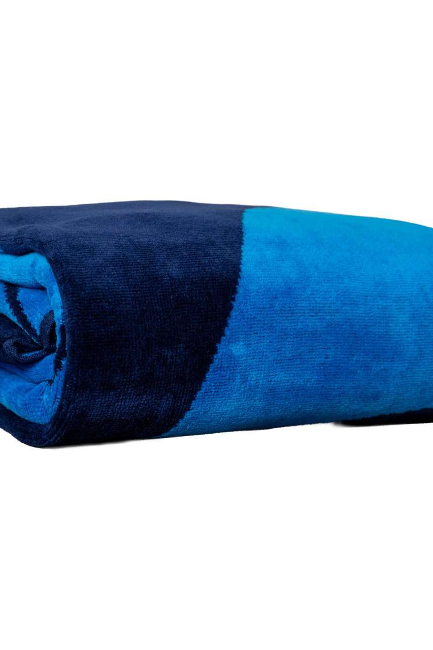 OLIMA „SAILING BOAT” YD VELOUR BEACH TOWEL