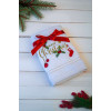 OLIMA CHRISTMAS TOWEL - MERRY CHRISTMAS ORNAMENTS