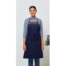 'ESPRESSO' BIB APRON