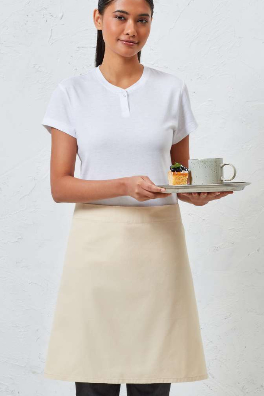 'CALIBRE' HEAVY COTTON CANVAS WAIST APRON