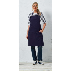 'CALIBRE' HEAVY COTTON CANVAS POCKET APRON