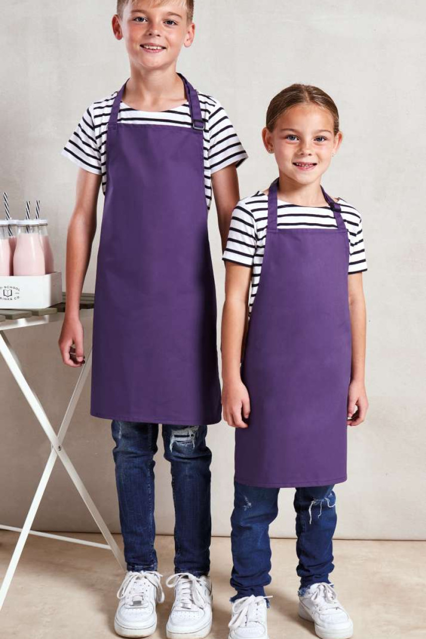 CHILDREN’S BIB APRON