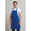 'COLOURS COLLECTION’ BIB APRON WITH POCKET