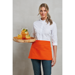 'COLOURS COLLECTION’ THREE POCKET APRON