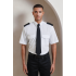 MEN’S SHORT SLEEVE PILOT SHIRT