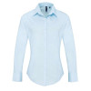 WOMEN'S POPLIN SUPREME LONG SLEEVE SHIRT