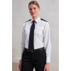 WOMEN'S LONG SLEEVE PILOT SHIRT