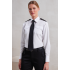 WOMEN'S LONG SLEEVE PILOT SHIRT