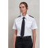 WOMEN'S SHORT SLEEVE PILOT SHIRT