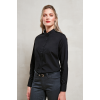 WOMEN’S BANDED COLLAR 'GRANDAD' SHIRT
