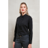 WOMEN’S BANDED COLLAR 'GRANDAD' SHIRT