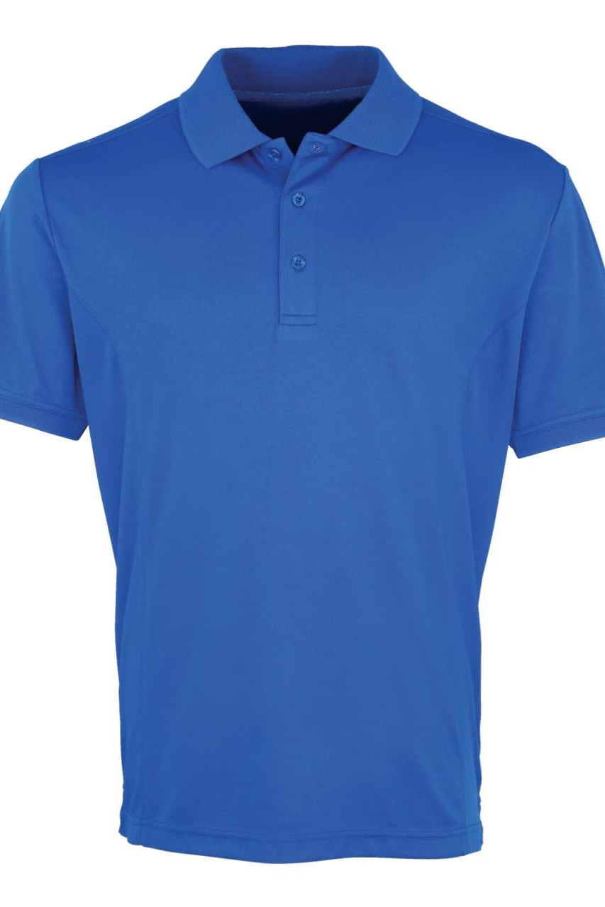 MEN’S COOLCHECKER® PIQUE POLO