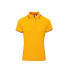 LADIES’ CONTRAST COOLCHECKER® POLO