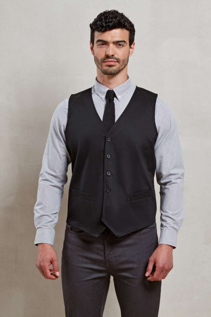 MEN’S HOSPITALITY WAISTCOAT
