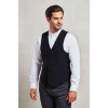 MEN’S LINED POLYESTER WAISTCOAT