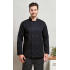 CHEF'S LONG SLEEVE STUD JACKET