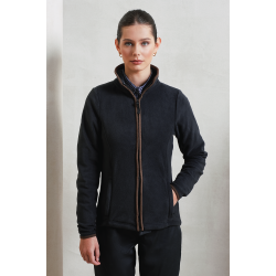 WOMEN'S 'ARTISAN' FLEECE JACKET