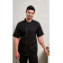 'ESSENTIAL' SHORT SLEEVE CHEF'S JACKET