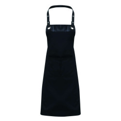 'ESPRESSO' BIB APRON