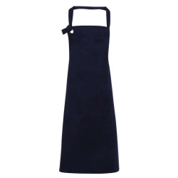 'CALIBRE' HEAVY COTTON CANVAS BIB APRON