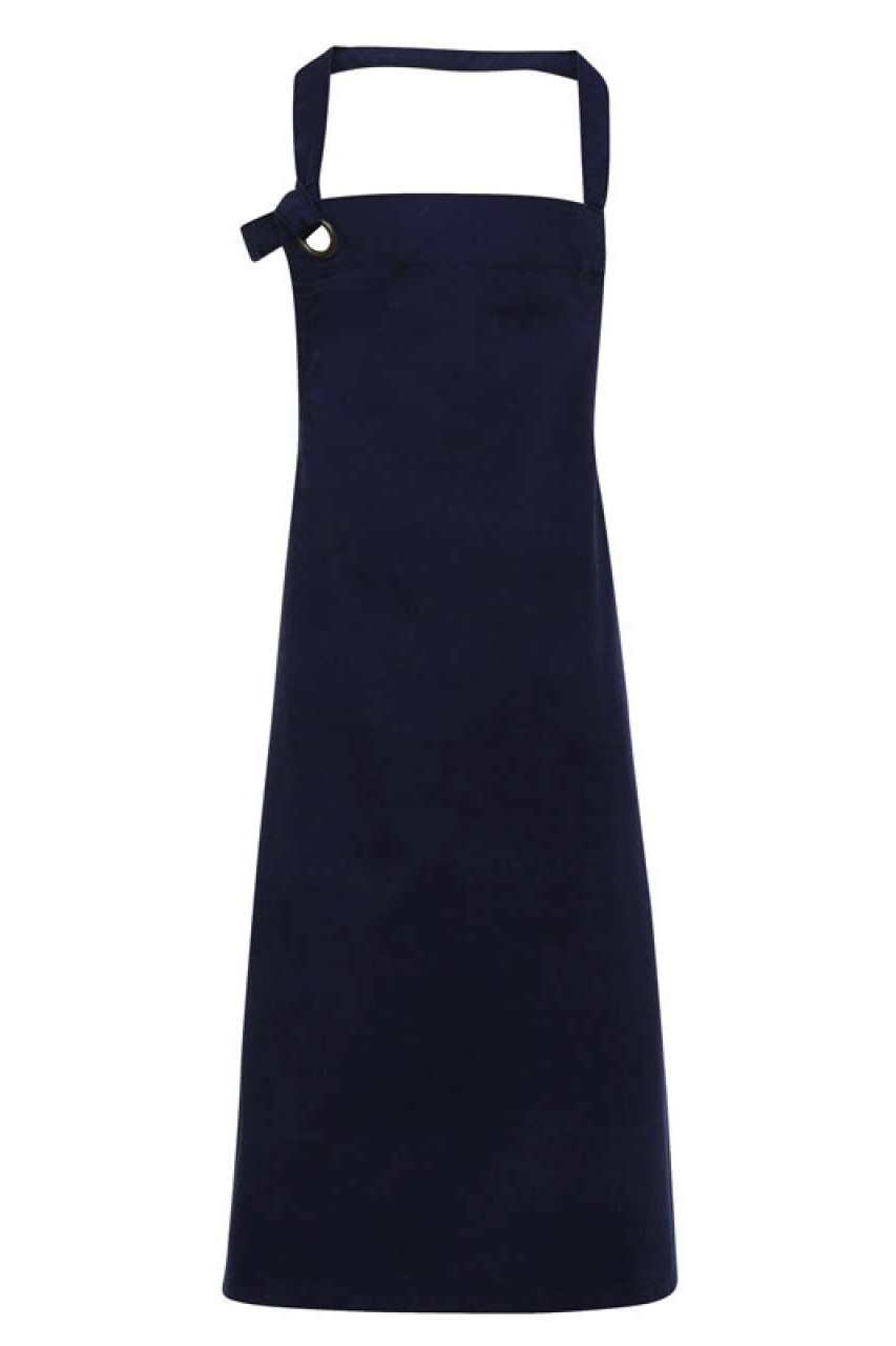 'CALIBRE' HEAVY COTTON CANVAS BIB APRON
