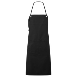 'ARTISAN'S CHOICE' DOUBLE POCKET CANVAS APRON